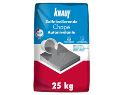 KNAUF ZELFNIVELLERENDE CHAPE 25KG