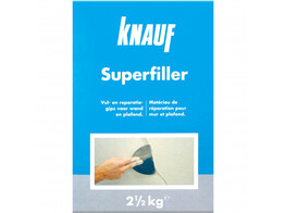 SUPERFILLER 2.5KG
