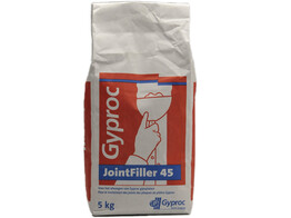 JOINTFILLER 45 5KG GYPROC