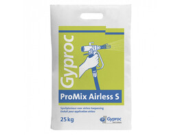 PROMIX AIRLESS S 25KG GYPROC