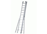 LADDER 3-DELIG MODEL D 3X9 TREDEN