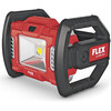 FLEX ACCU BOUWLAMP LED CL2000 18.0