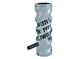 WORMMANTEL D5-2.5 TWISTER MET PIN