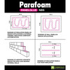 PARAFOAM PANELGLUE 750ML