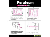 PARAFOAM PANELGLUE 750ML