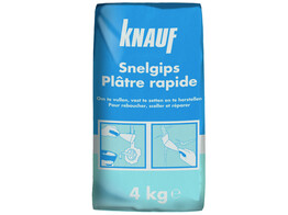 KNAUF SNELGIPS 4KG