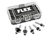 FLEX KANTFREESSET CER - SET 1