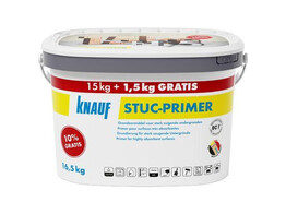 STUC PRIMER 15KG 1.5KG