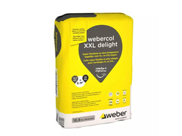 WEBERCOL XXL DELIGHT WIT 12.5KG